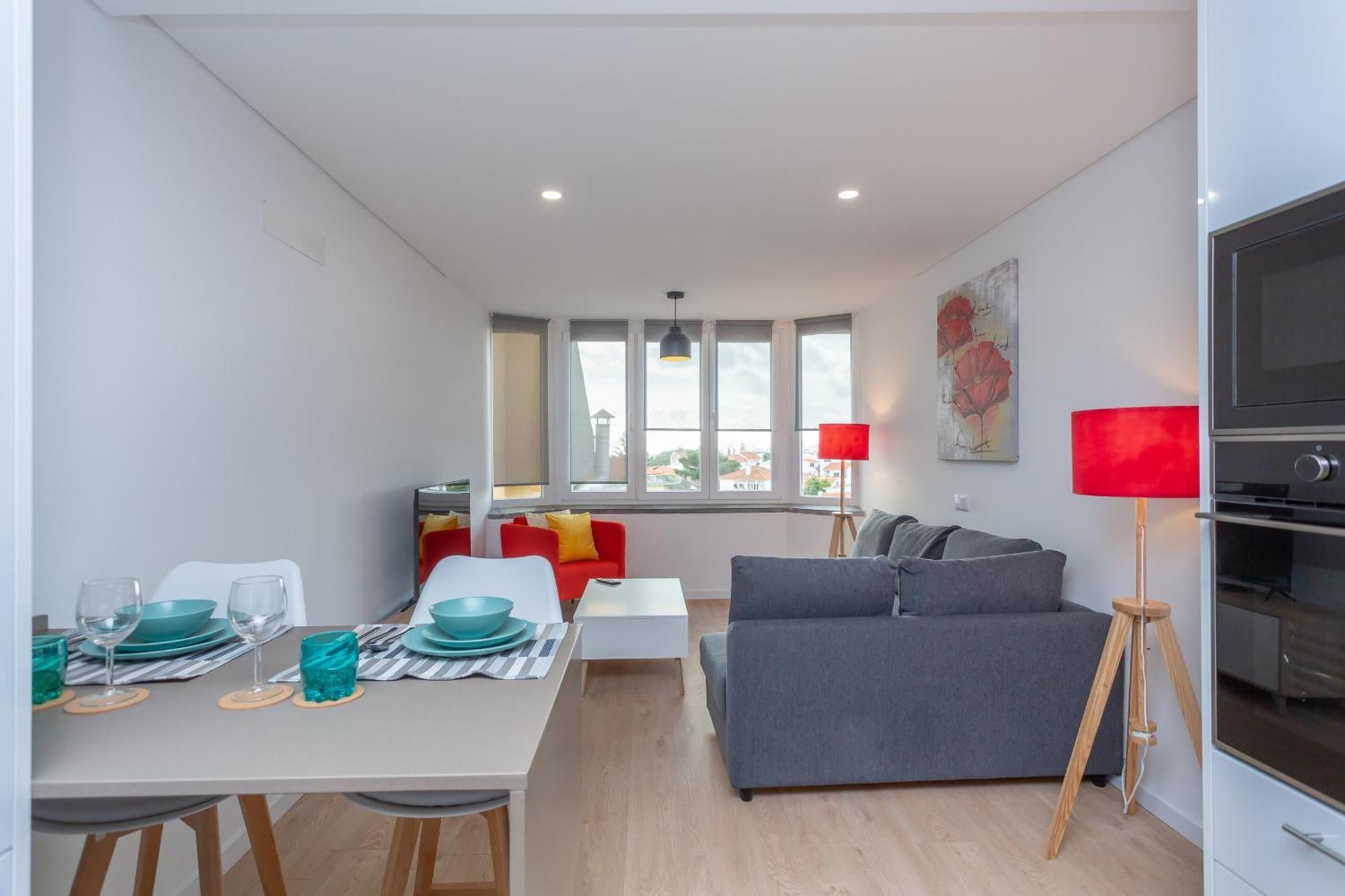 Beguest Duplex Betty Cascais Apartment Luaran gambar