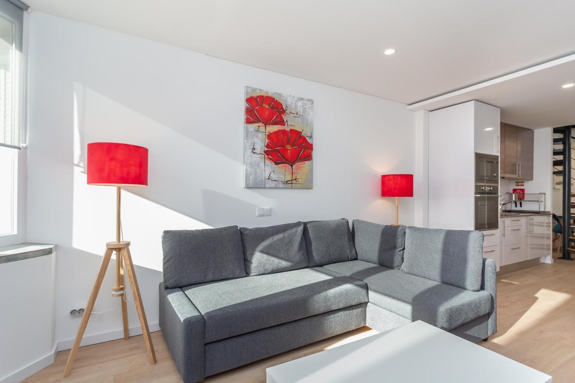 Beguest Duplex Betty Cascais Apartment Luaran gambar