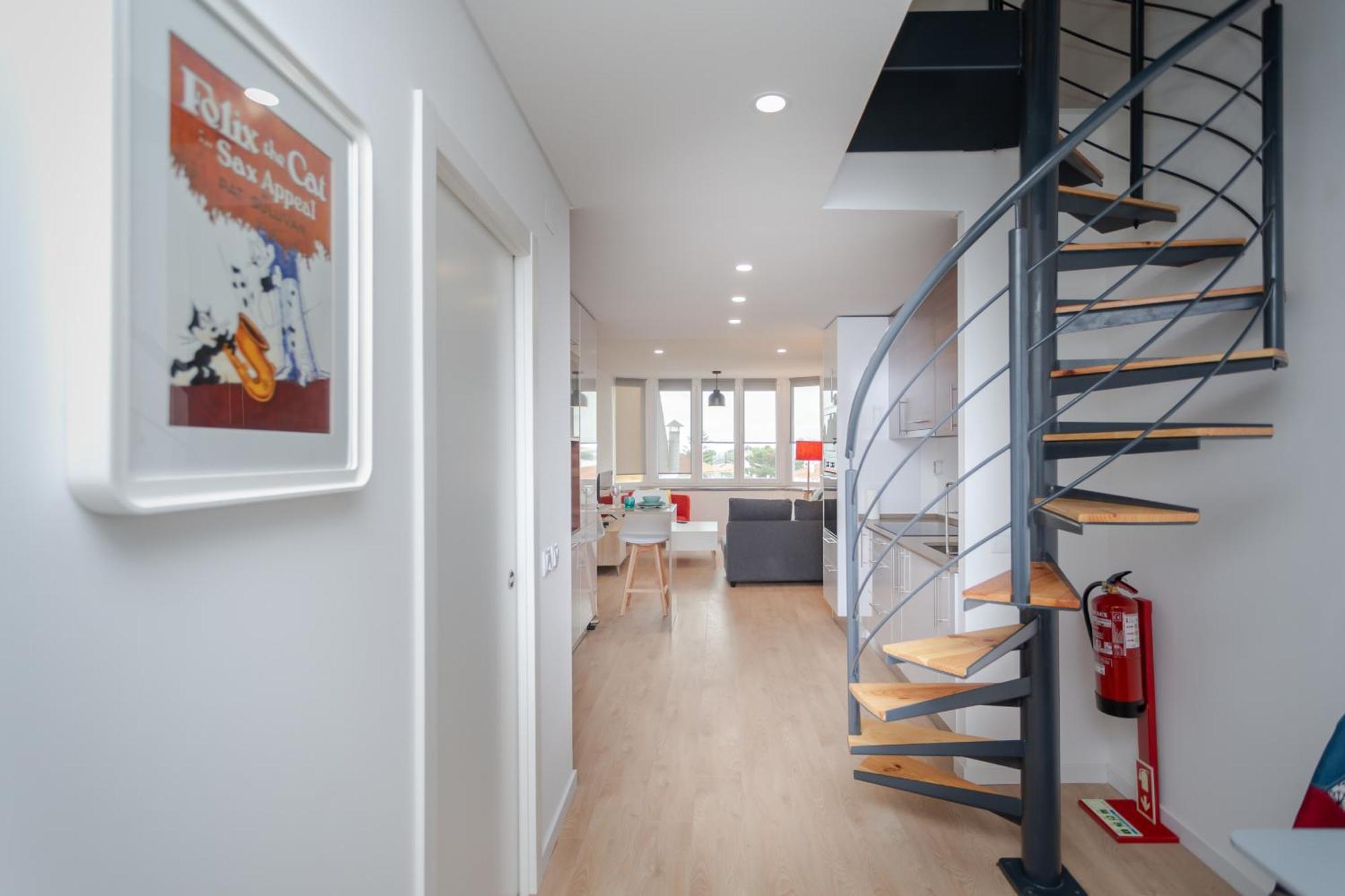 Beguest Duplex Betty Cascais Apartment Luaran gambar