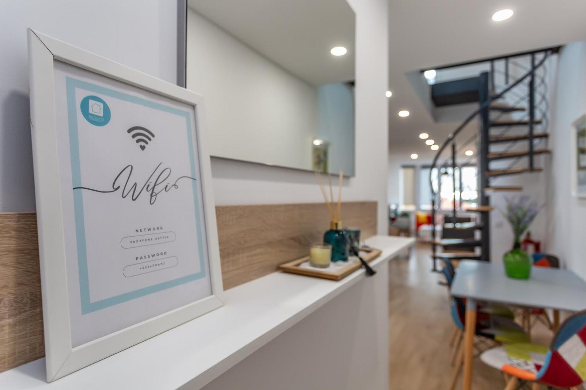 Beguest Duplex Betty Cascais Apartment Luaran gambar